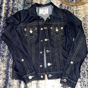 True Religion Denim Jacket